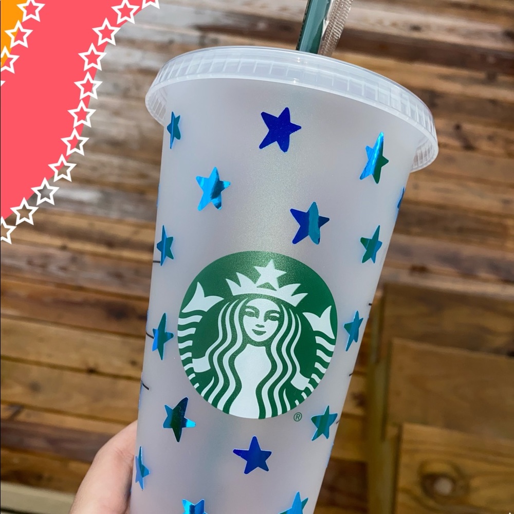 starbucks cold cup